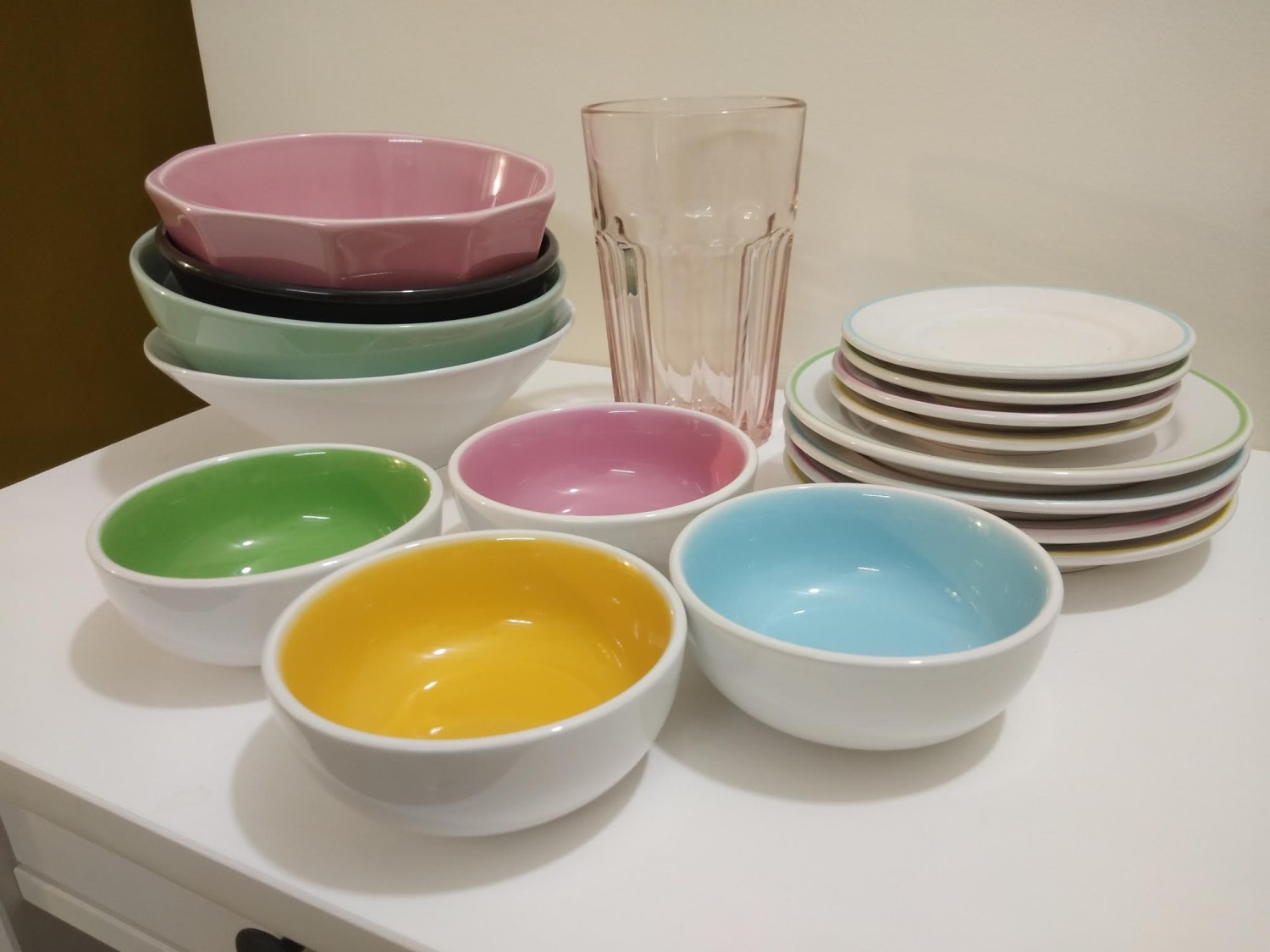 IKEA, india ceramic plates, ikea ceramic bowls