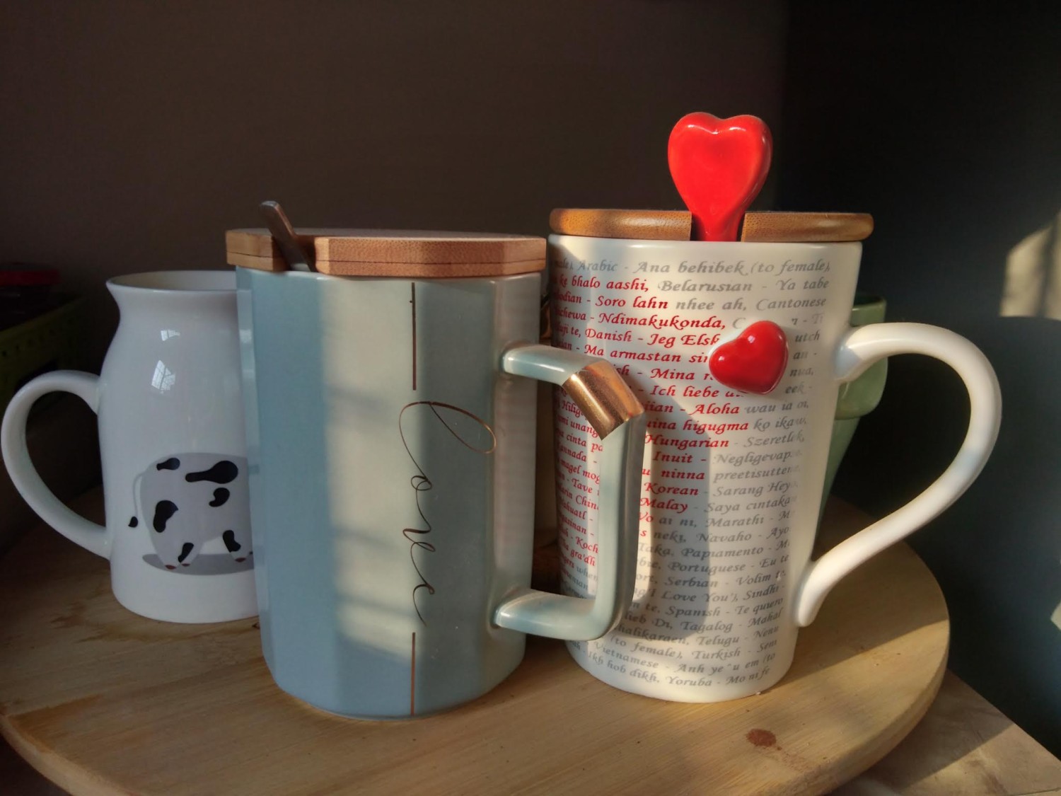 june shop coffee mugs