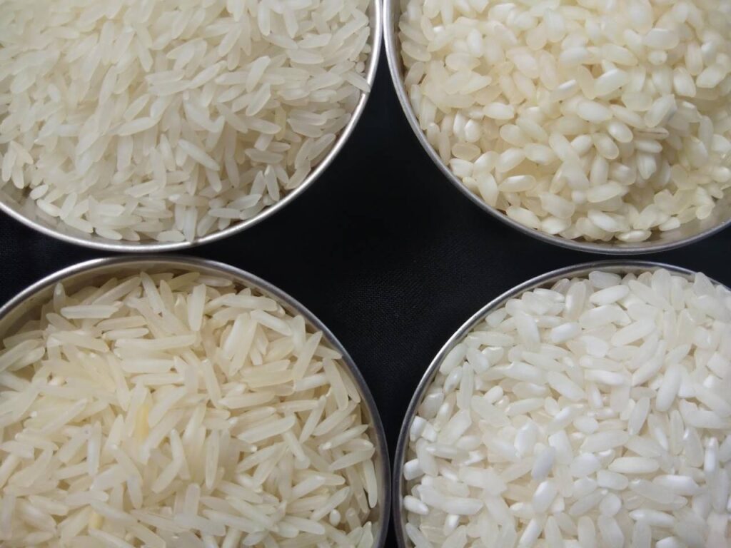 idli rice selection